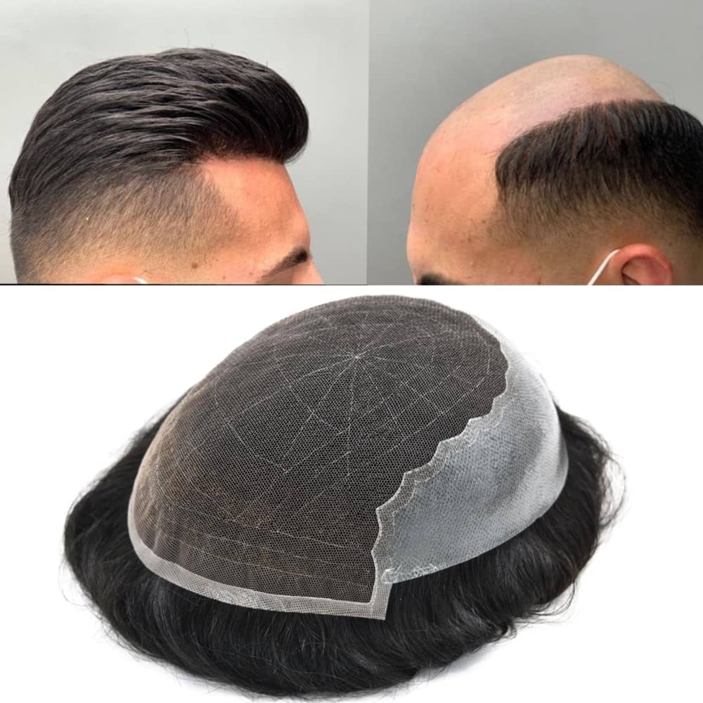 Mens toupee