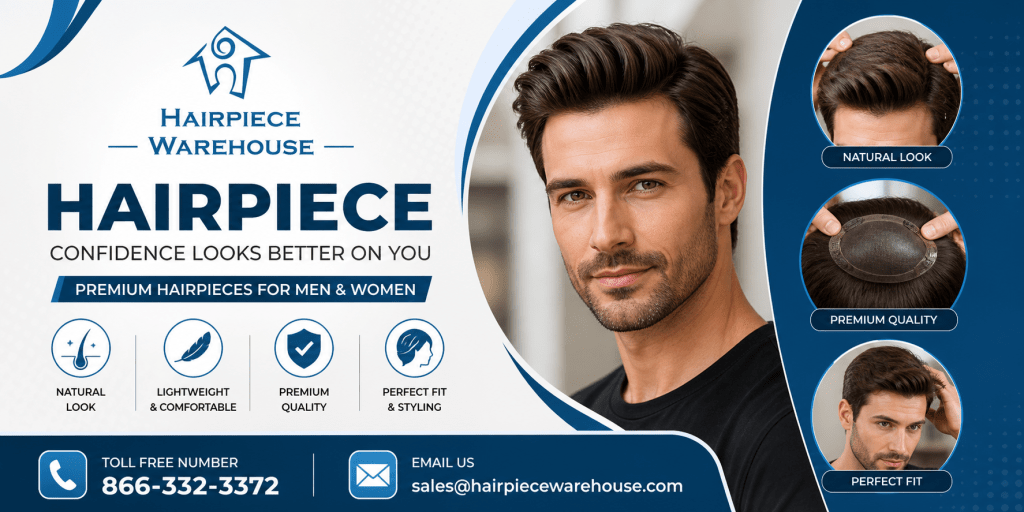 Hair Systems for Men