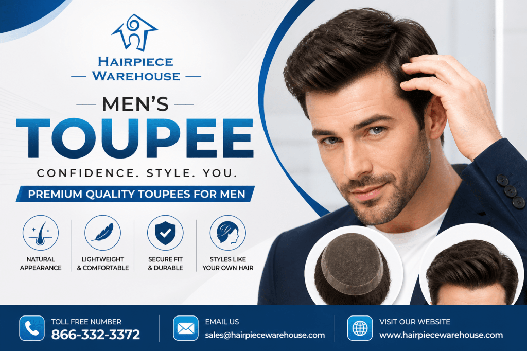 Hair Systems for Men