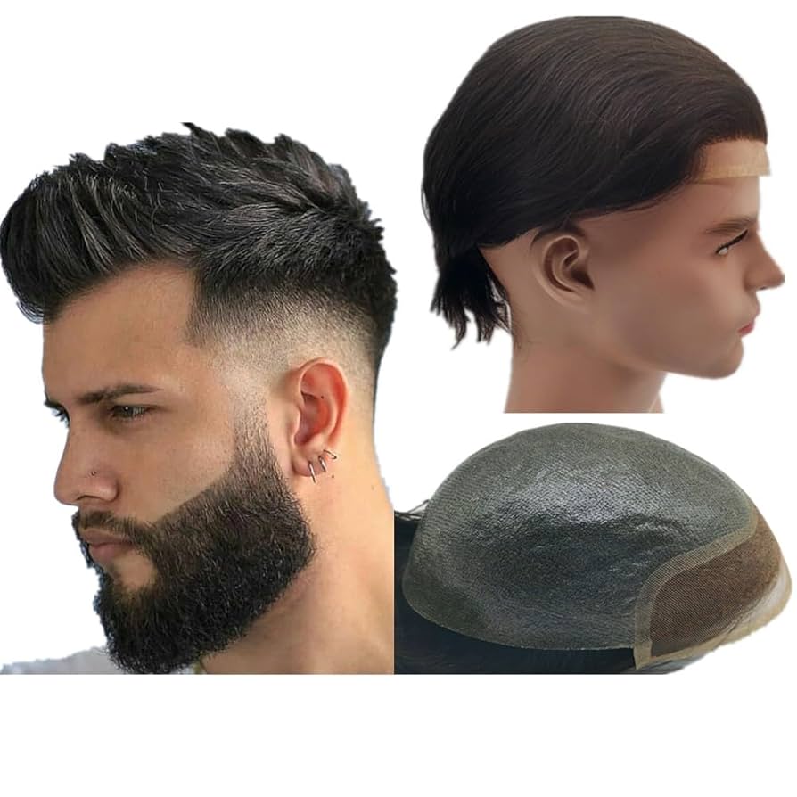 Hairpieces for men